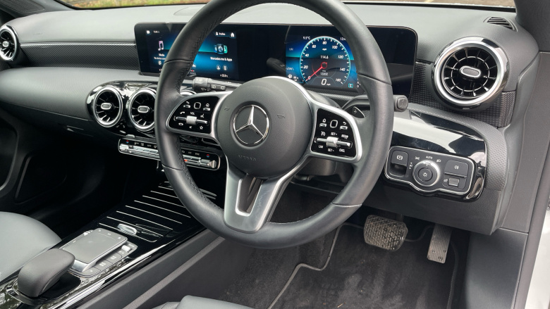 Mercedes-Benz A-Class A180 Sport Executive Edition 5dr Auto Petrol Hatchback